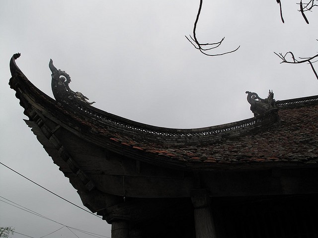 La maison communale de Tra Co, un emblème de la culture vietnamienne - ảnh 3